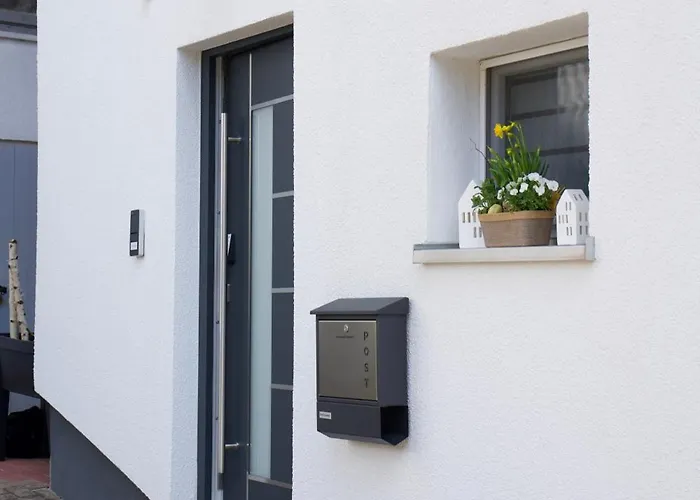 Charmantes Luxus Maisonette- Bad Hersfeld