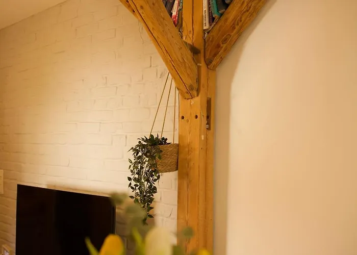 Charmantes Luxus Maisonette- Apartman