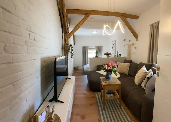 Apartman Charmantes Luxus Maisonette- *