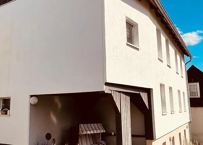 Charmantes Luxus Maisonette- Bad Hersfeld