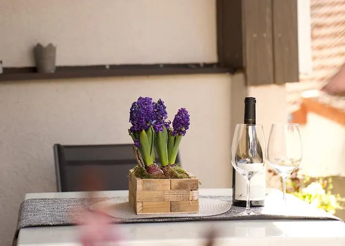 Charmantes Luxus Maisonette- * Bad Hersfeld