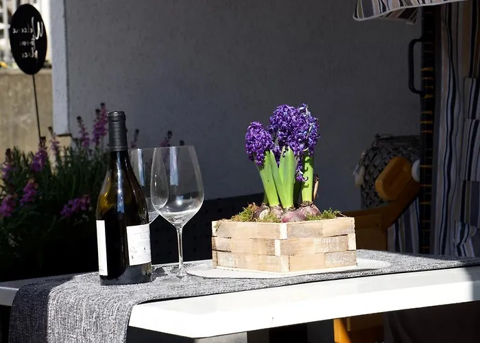 Charmantes Luxus Maisonette-