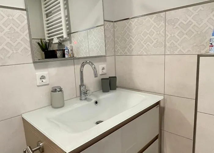 Apartman Charmantes Luxus Maisonette- *