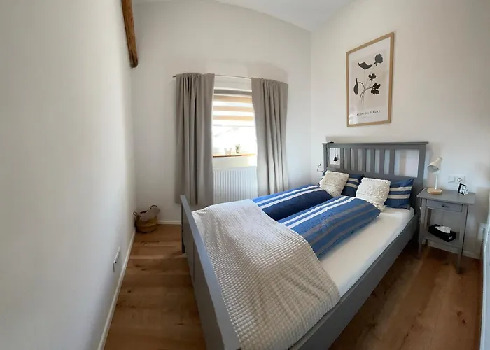 Charmantes Luxus Maisonette- Apartman Bad Hersfeld