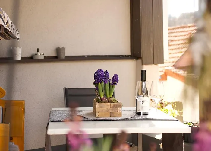 Charmantes Luxus Maisonette- Apartman *